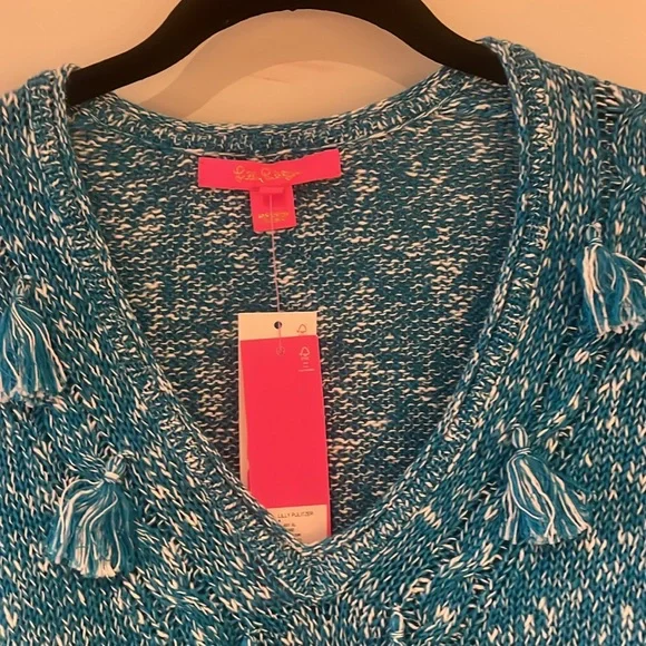 NWT Lilly Pulitzer Kovette Sweater - Picture 4 of 10